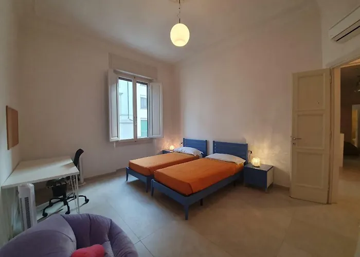 Martiri Del Popolo Apartment
